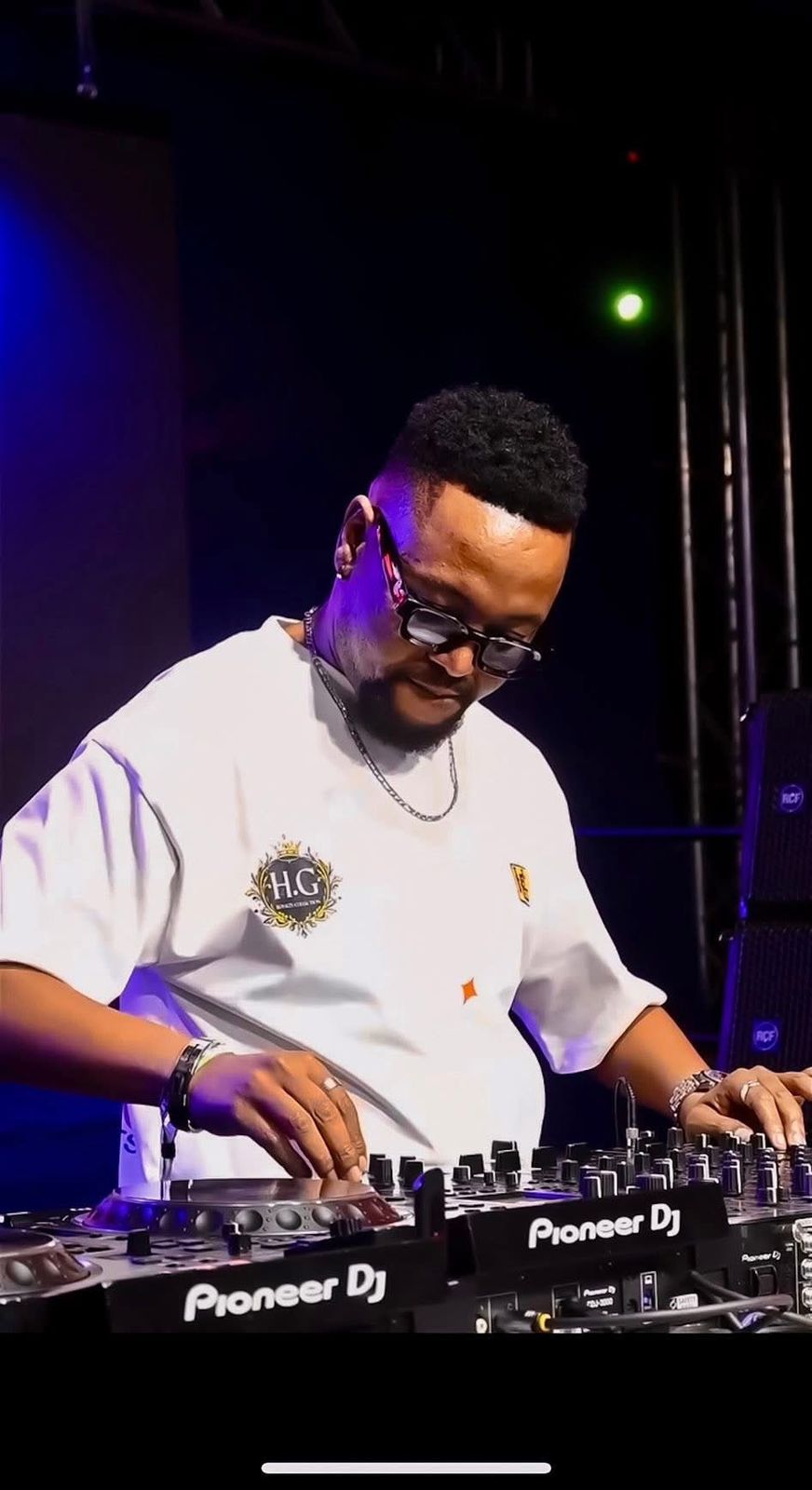 Fanzo MagicHand Mdluli